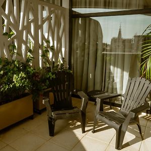 Deluxe Double Room Balcony